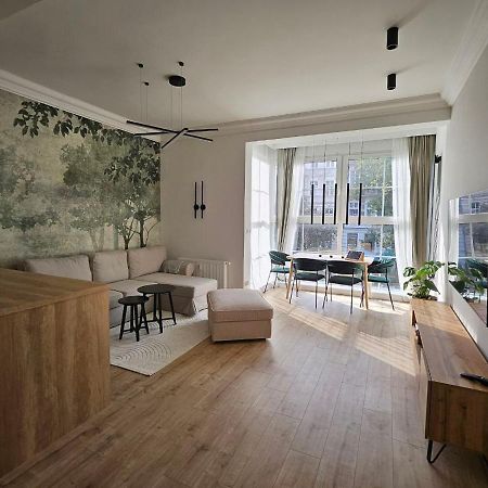 שצ'צ'ין Mira Apartment In My Center מראה חיצוני תמונה