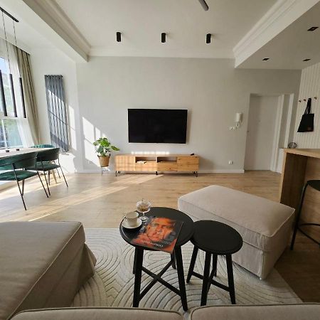 שצ'צ'ין Mira Apartment In My Center מראה חיצוני תמונה