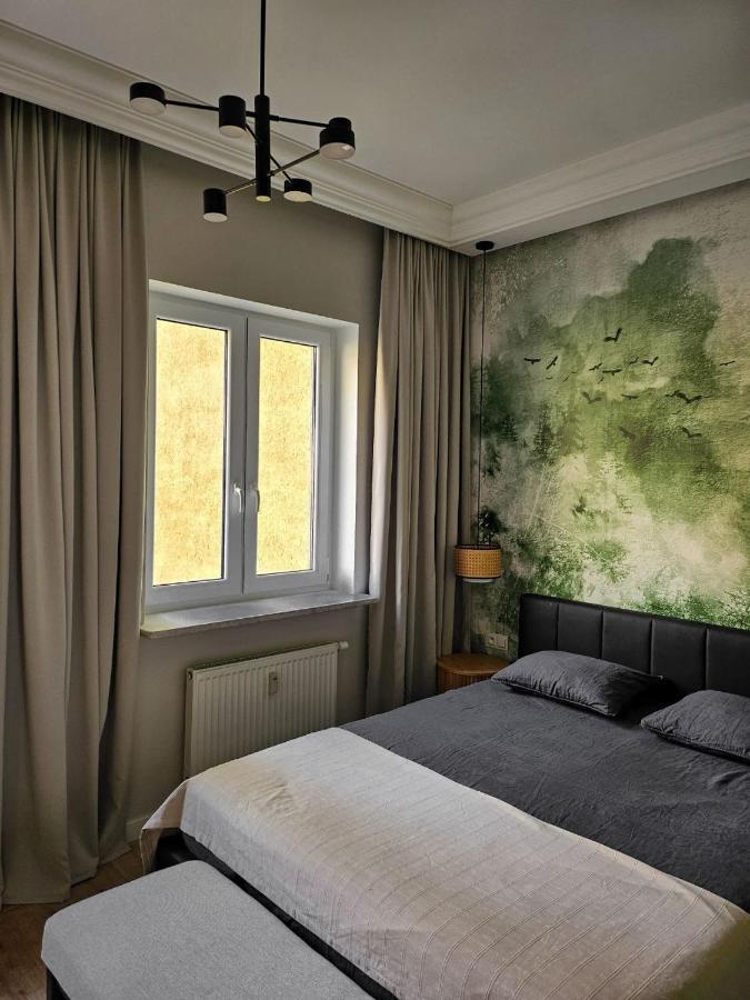 שצ'צ'ין Mira Apartment In My Center מראה חיצוני תמונה