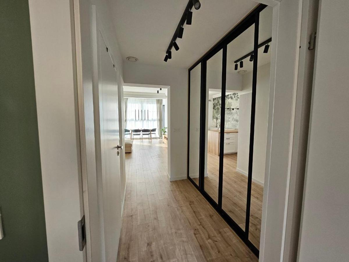 שצ'צ'ין Mira Apartment In My Center מראה חיצוני תמונה
